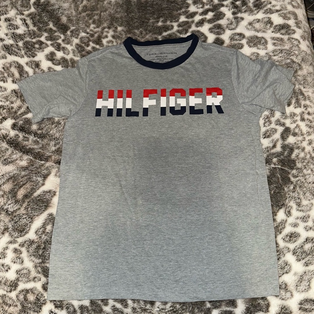 Tommy Hilfiger Boys Tee